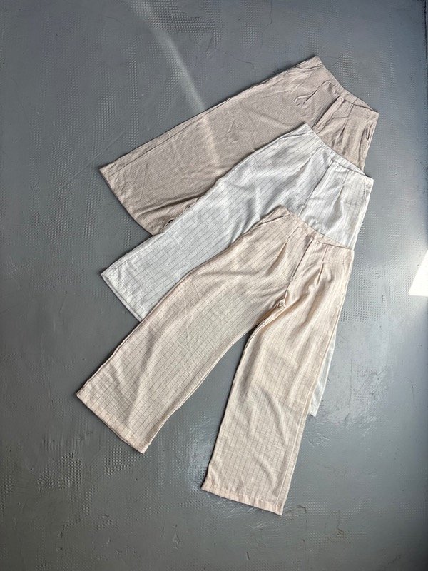 Producto - Pantalón lino