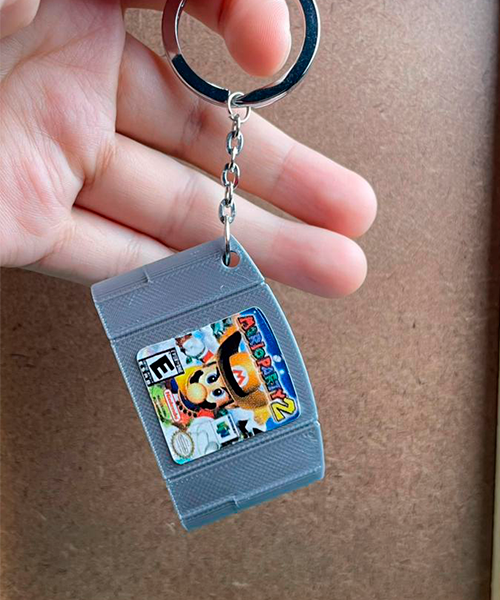 Producto - Mario Party N64