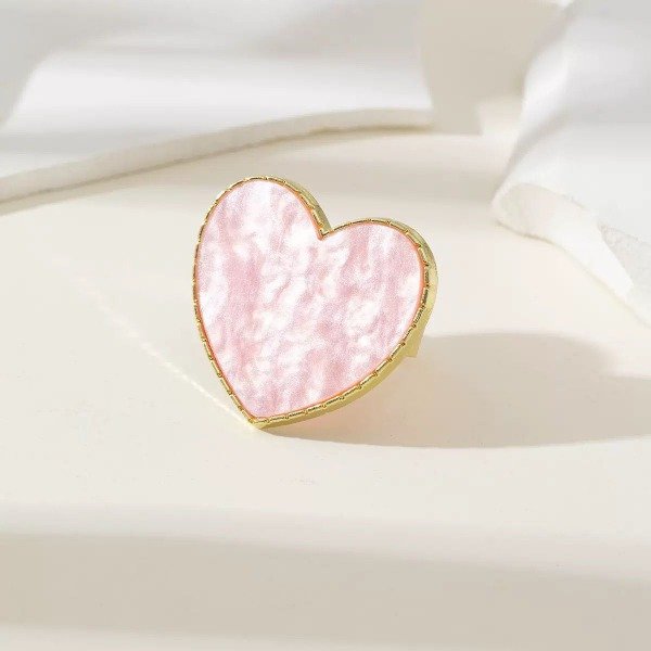 Producto - Anillo Paleta mezcladora corazon