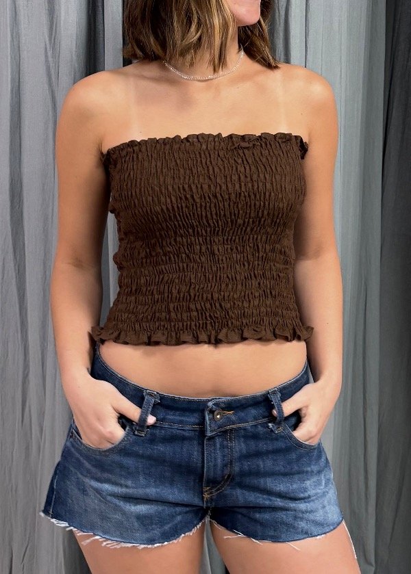 Producto - Strapless Alice Lino - 1