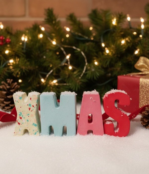 Producto - Set XMAS Letters
