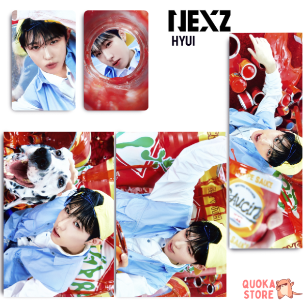 Producto - Pack HYUI 'SAUCIN' - NEXZ