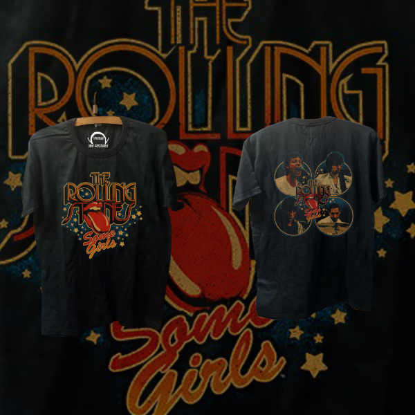 Producto - Remera stones some girls 5
