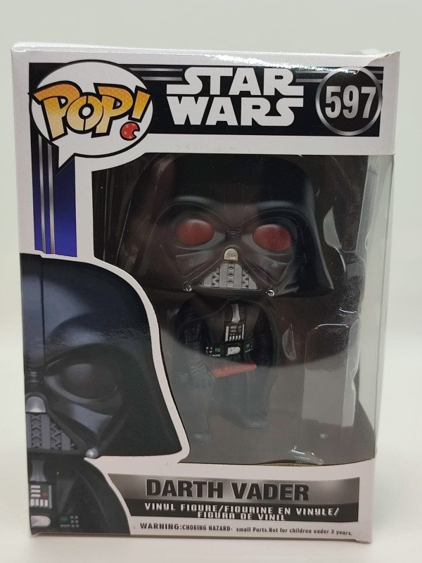 Producto - Pop Darth Vader 597 - Star Wars