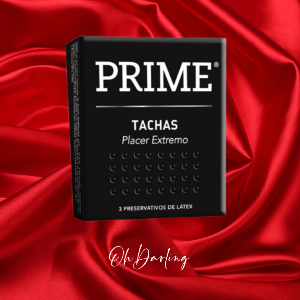 Producto - Prime Tachas
