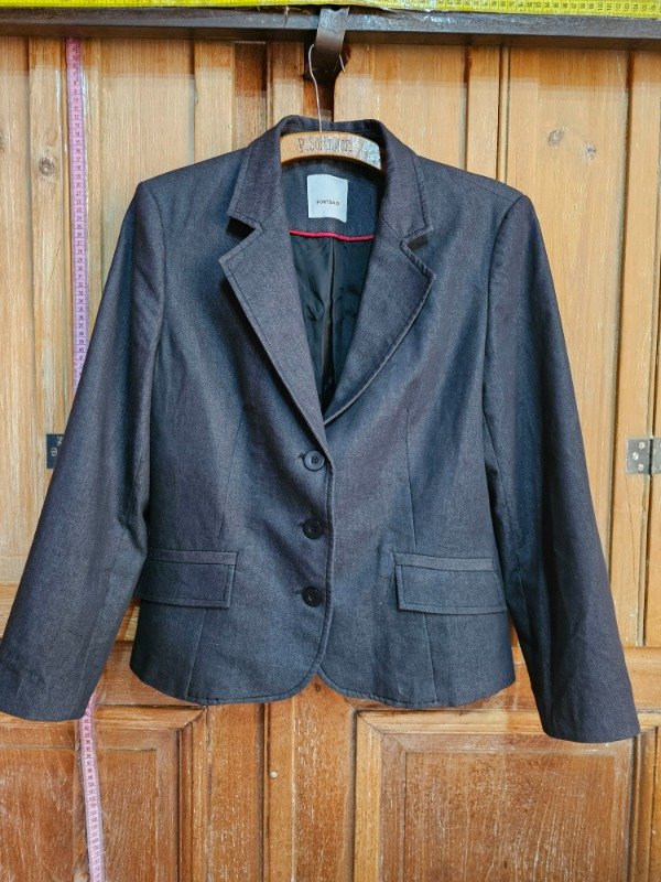 Producto - Blazer Portsaid Denim t.L