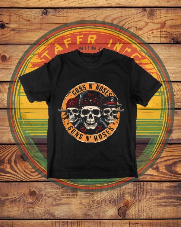 Producto - Guns N' Roses 02