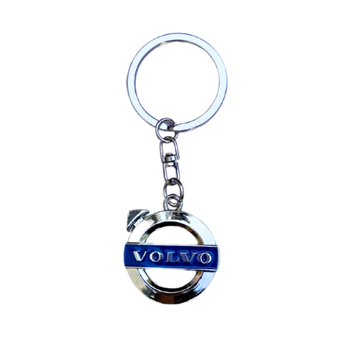 Producto - Llavero metalico Volvo