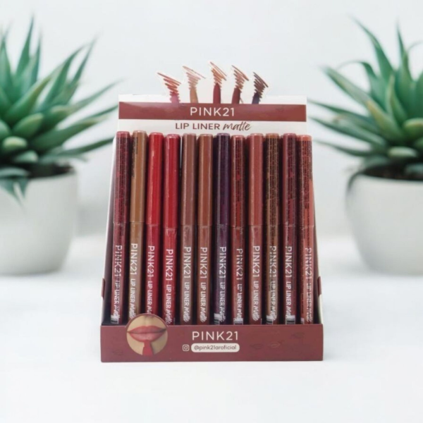 Producto - Lip liner retráctil