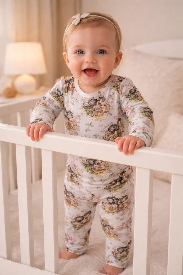 Producto - Conjunto largo Bebé - Sarah Kay