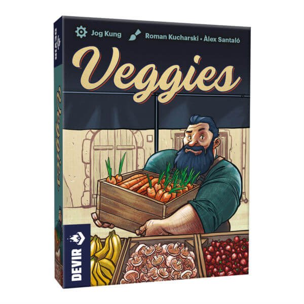 Producto - Veggies [Alquiler]