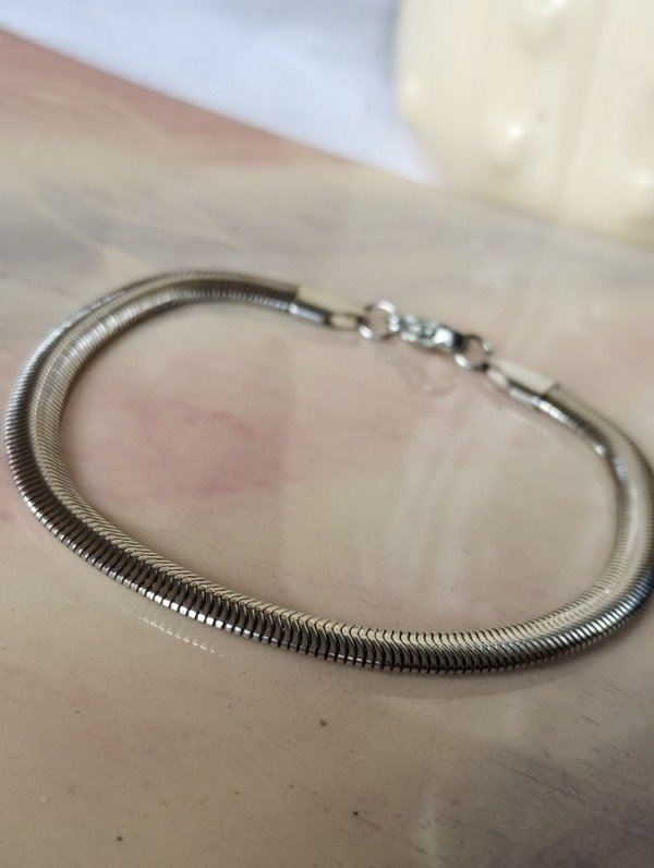 Producto - Pulsera gruesa snake