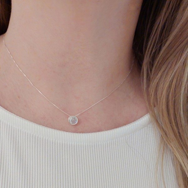 Producto - cadena con dije