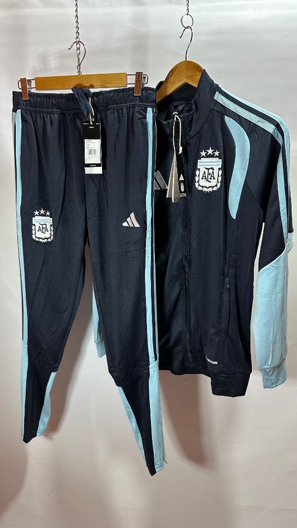 Producto - Conjunto Selección Argentina Adidas Tiro 26 Importado