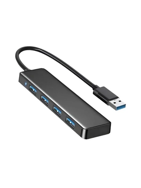 Producto - HUB USB 3.0 A 4 PUERTOS USB