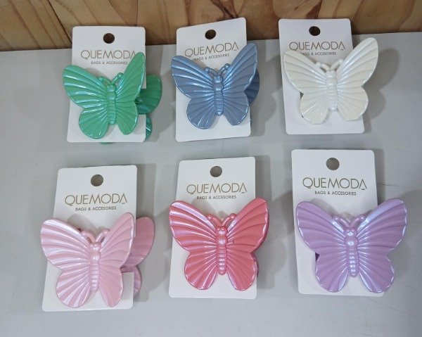 Producto - Broche mariposa X 1 UNIDAD