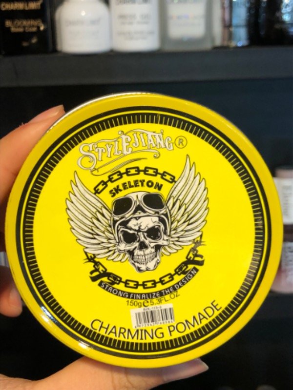Producto - Cera de cabello - 2