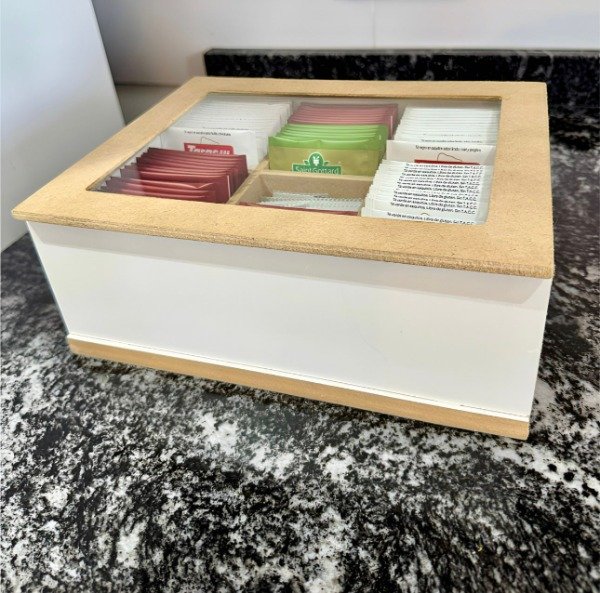 Producto - Caja De Te Organizador X 6 Divisiones - 3