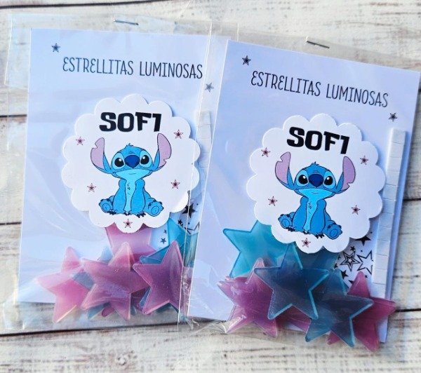 Producto - Estrellitas luminosas - 7