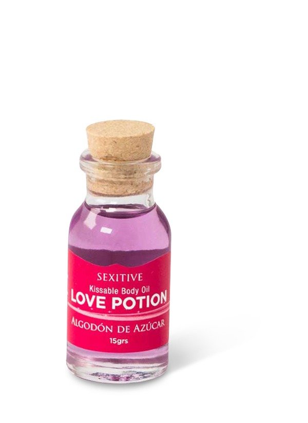Producto - Mini Love Potion Algodon de Azucar