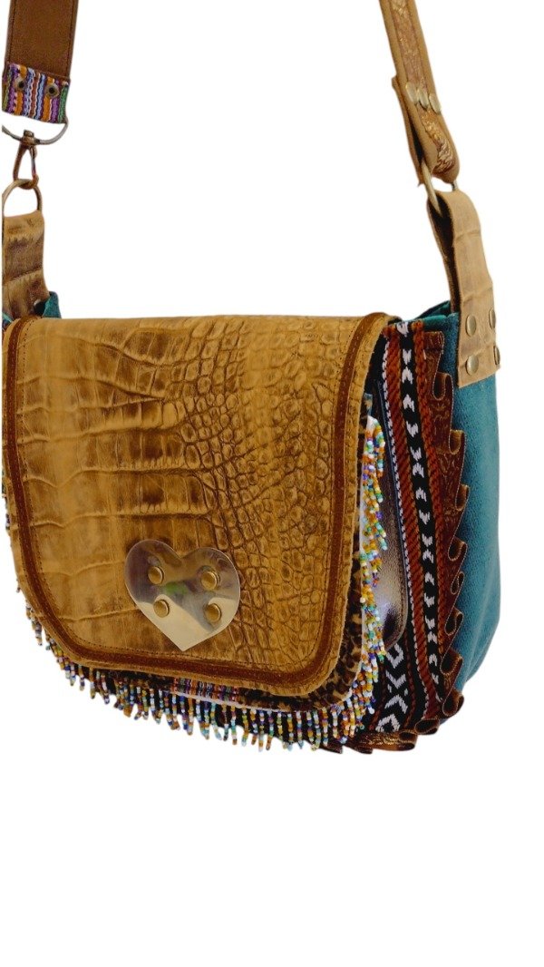 Producto - Corazon de alpaca