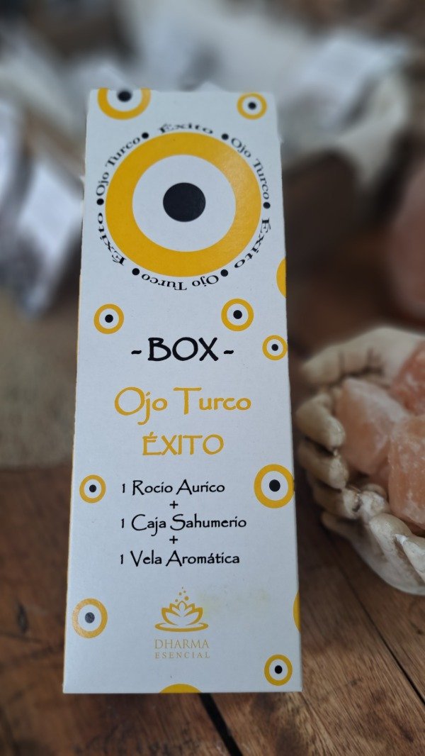 Producto - Box energético EXITO