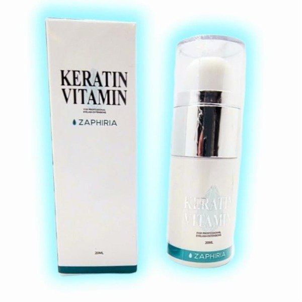 Producto - Zaphira Keratina en Serum