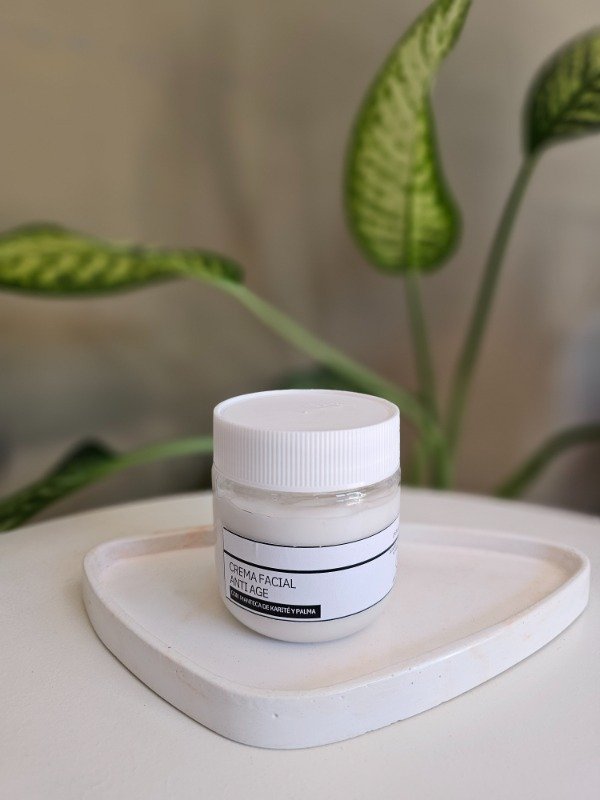 Producto - Crema Facial - 0