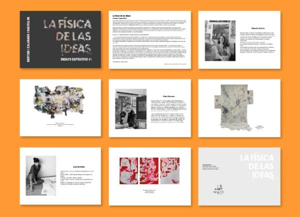 Producto - Portfolio de artista en PDF - 1