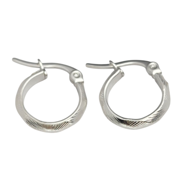 Producto - AROS ARGOLLA CON LINEAS