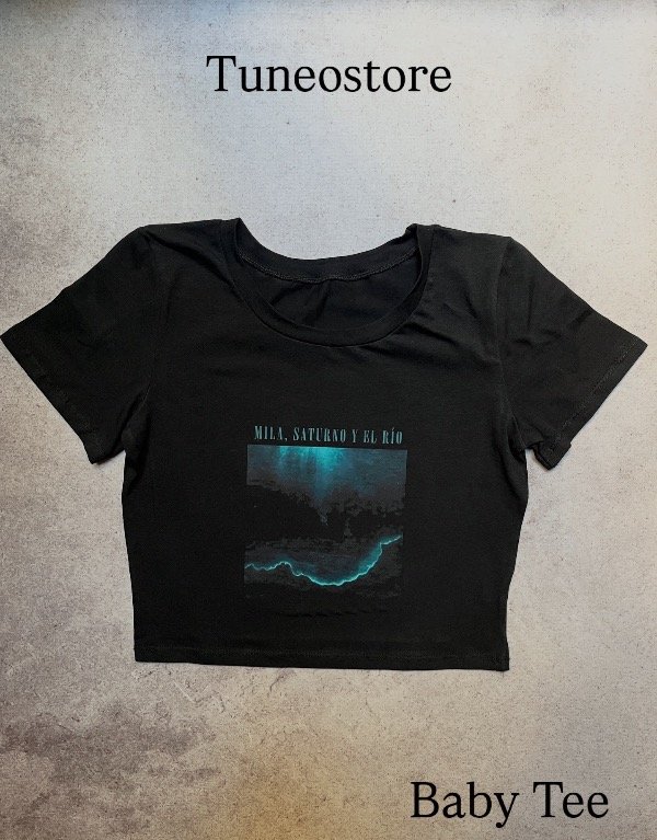 Producto - Baby Tee Mila