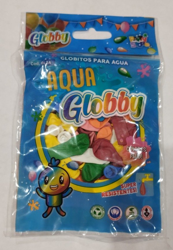 Producto - BOMBITAS DE AGUA x 100