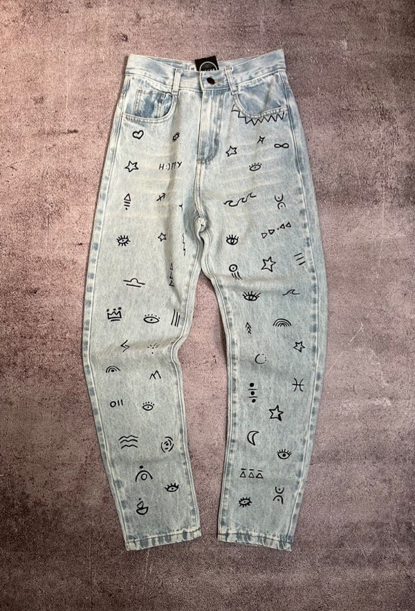 Producto - Diseño jeans mom