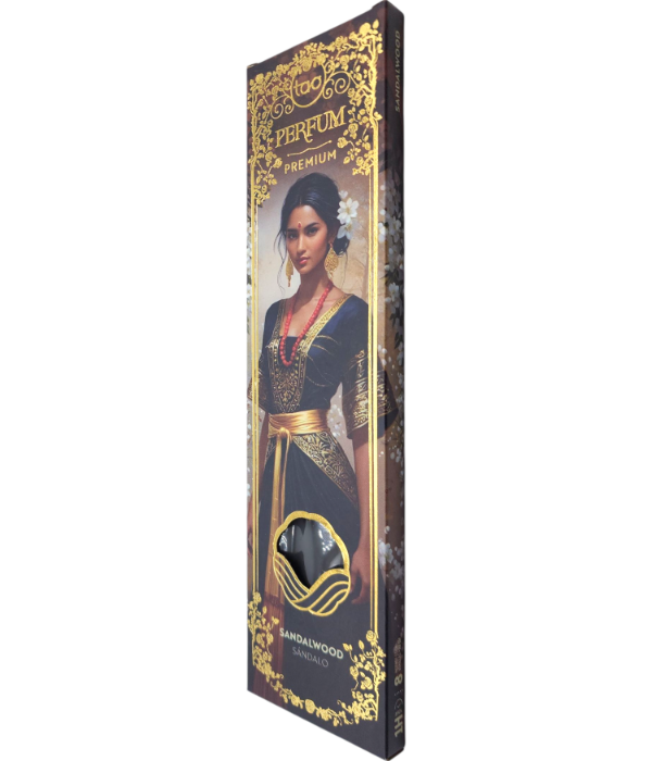 Producto - Sahumerios Tao Perfum Sagrada Madre - 8 Varillas - Sándalo