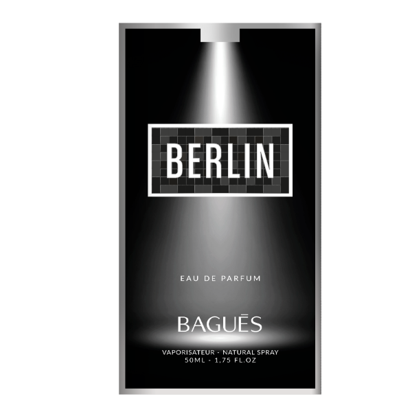 Producto - BERLIN eau de parfum (type L Intedict)