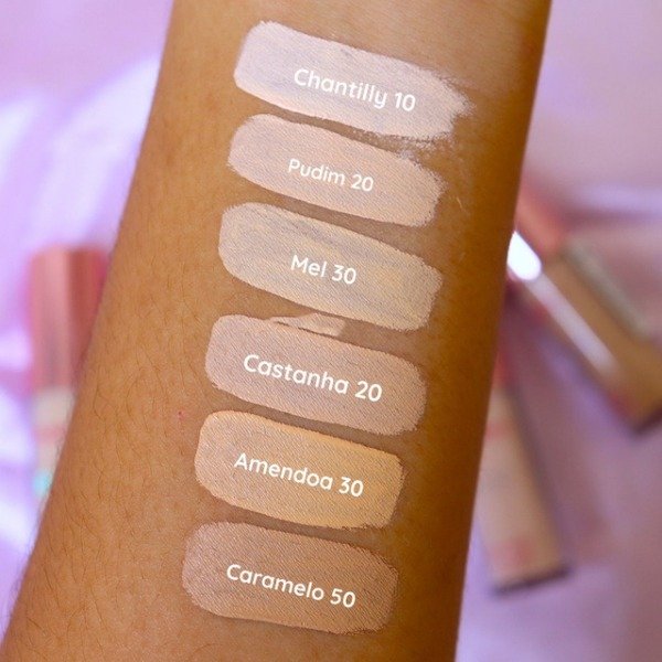 Producto - CORRECTOR LIQUIDO FEELS CARAMELO 50 - 1