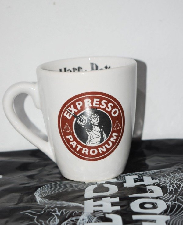 Producto - taza expresso harry