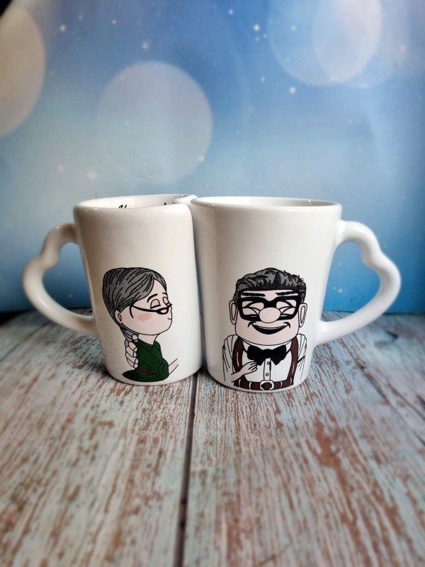 Producto - Tu y yo Up una aventura