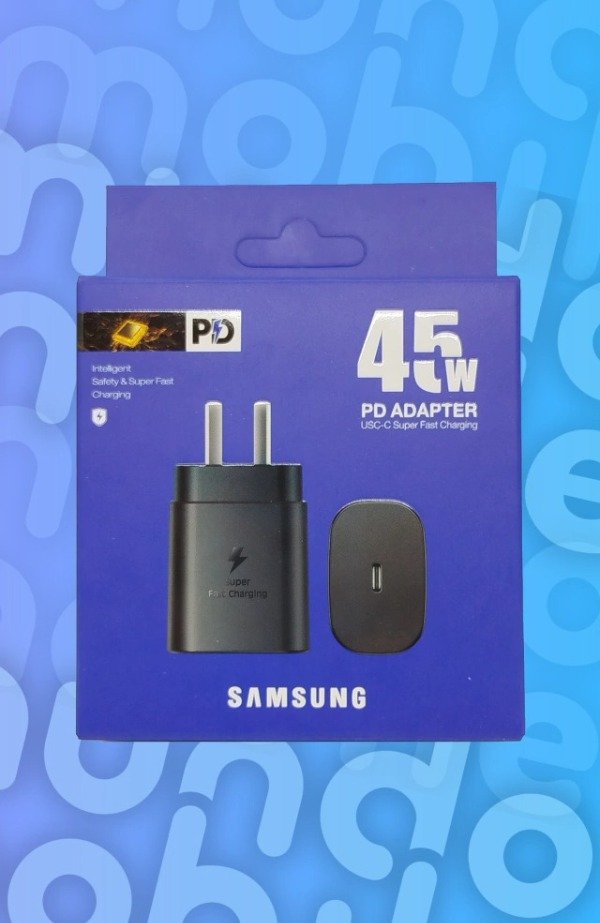Producto - CG189 CABEZAL CARGADOR SAMSUNG 45W