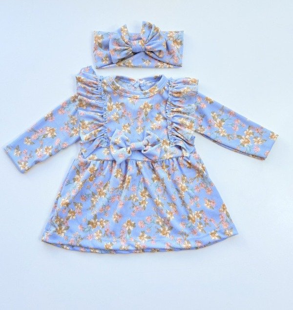 Producto - VESTIDO EMMA CELESTE