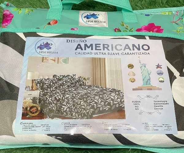 Producto - Sabanas Casa Bolivia King - 3