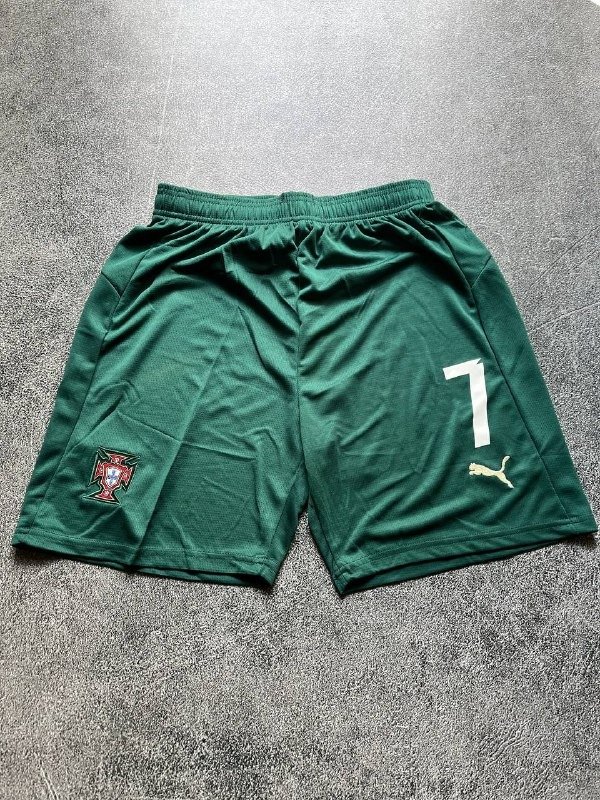 Producto - Short Portugal 25/26 7 Ronaldo