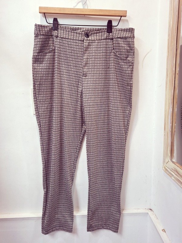 Producto - Pantalon escoces Elast