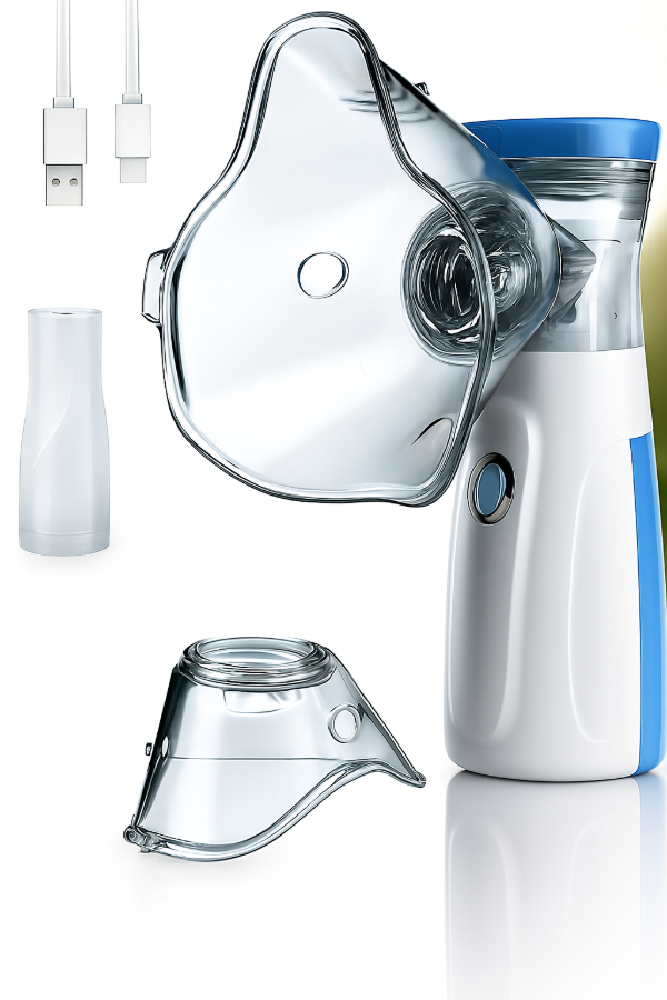 Producto - NEBULIZADOR PORTATIL