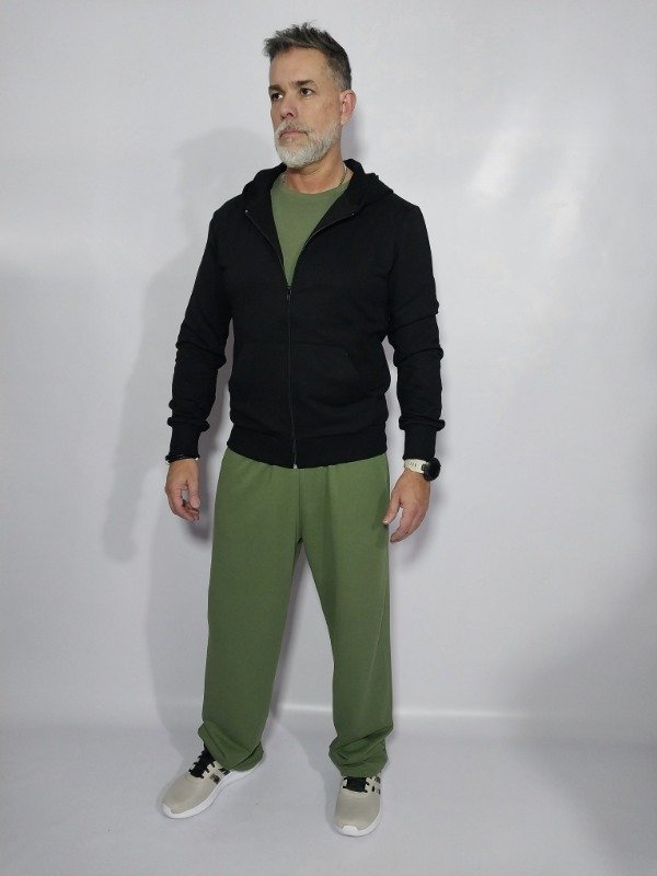 Producto - Campera Clasic Unisex