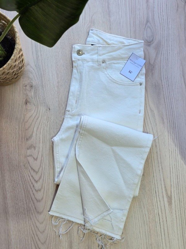 Producto - Denim crop LAIA - 4