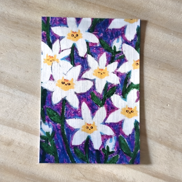 Producto - sticker bloom