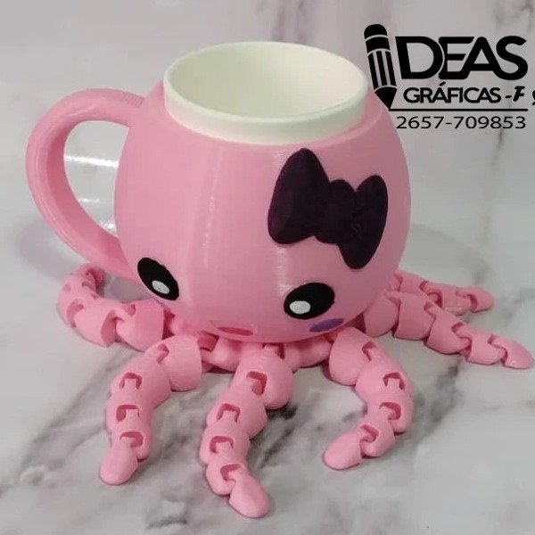 Producto - Tazas Pulpito