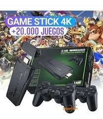 Producto - Gamer Stick 4k M8 Lite Para Tv Con Mas De 20000 Juegos
