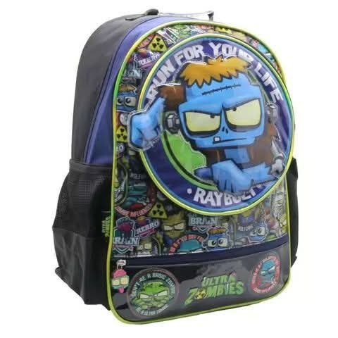 Producto - MOCHILA 18" ESPALDA ZOMBIES CRESKO 2